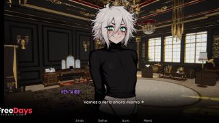 HAUNTED BY FEMBOY PARTE 6