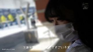 Reducing Mosaic JUFE-376 新人 敏感過ぎるGカップ現役女子大生 花柳杏奈19歳AVデビュー - JUFE