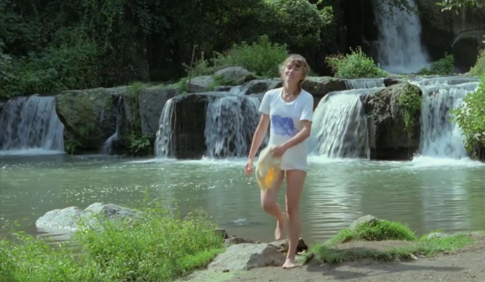 Claudia Demarmels, Alessandra May - Theo gegen den Rest der Welt (1980) HD 1080p!!!