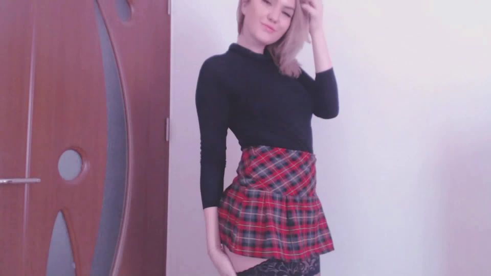 adult xxx video 21 Carlisle LaLouve - Woship my Ass in my Schoolgirl Skirt - fetish - masturbation porn lady sonia femdom