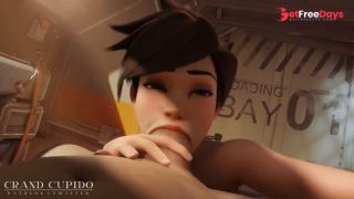 Compilation Dva Lovely Pussy Fucked with Tracer Trying Hard Overwatch Grand Cupido