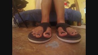 [Amateur] My long Indian feet