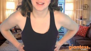 [giantess.porn] Larger Than Life  Enjoy Mistress Freya In Greedy Growing Roomie keep2share k2s video
