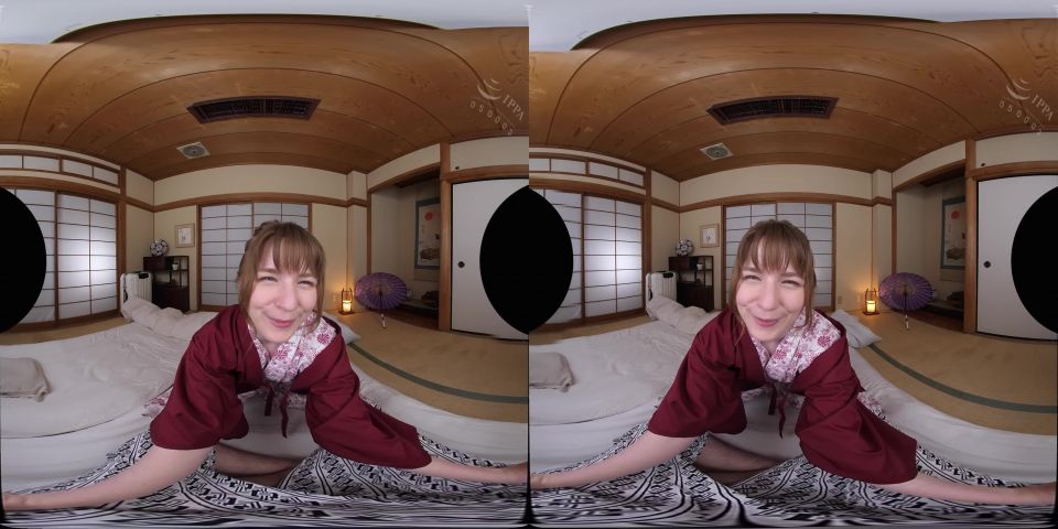 KMVR-865 C - Japan VR Porn - (Virtual Reality)