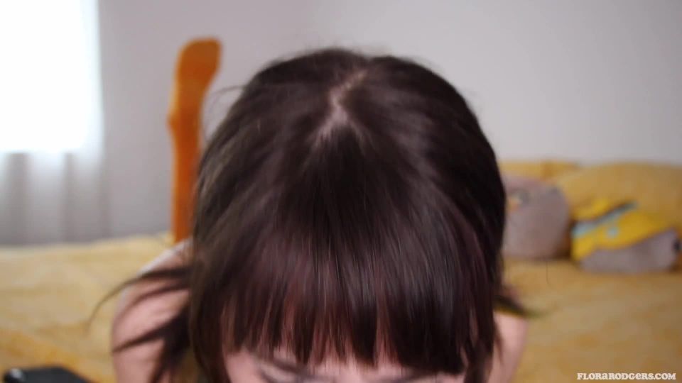 free porn clip 48 FloraRodgers - Please Don't Tell Mommy  - daddys girl - role play femdom deepthroat