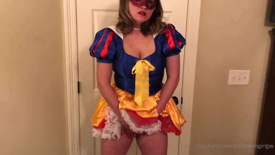 free porn clip 9 Onlyfans - SouthernGirlGW - Finally As requested my Snow White video Hope yall like it Let me know what you thi - 12-05-2020, amateur home videos on amateur porn 