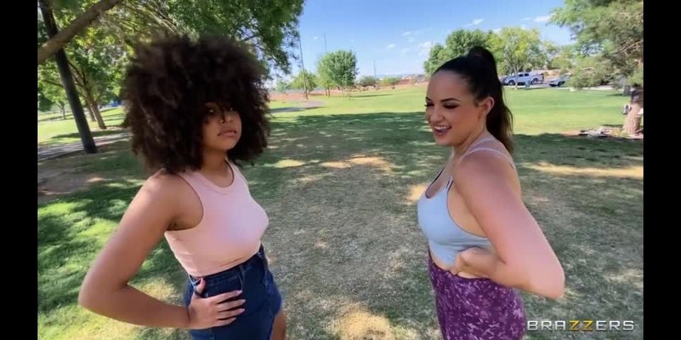 [GetFreeDays.com] Sofi Ryan Nina Diaz Jog By Threesome Pick Up chinese solo porn