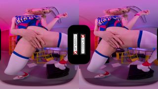 online clip 26 my fetish Lollipop Chainsaw A XXX Parody Samsung x Dh LR - [VRCosplayX] (UltraHD 2K 1440p), fetish on virtual reality