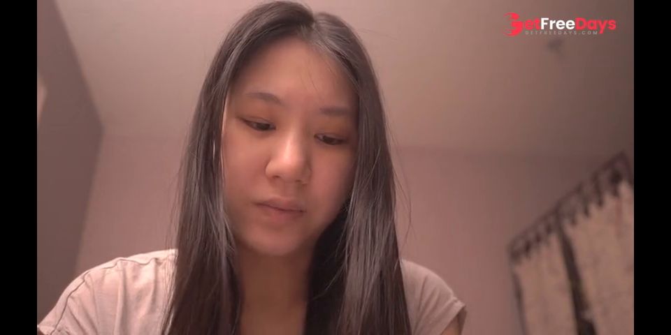 [GetFreeDays.com] Asian Teen ASMR - Matthew 7-8 Sex Clip March 2023