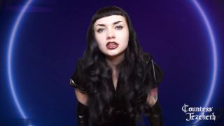 free video 5 Countess Jezebeth - Weak Nipple Drone | dehumanization | femdom porn femdom control