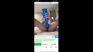 Blue hand pussy - Fisting, Babeshow Babes, Babe Video Sex...