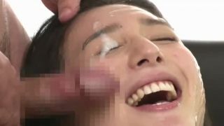 big nose fetish asian girl porn | Iori kogawa kake and cumkissing | face