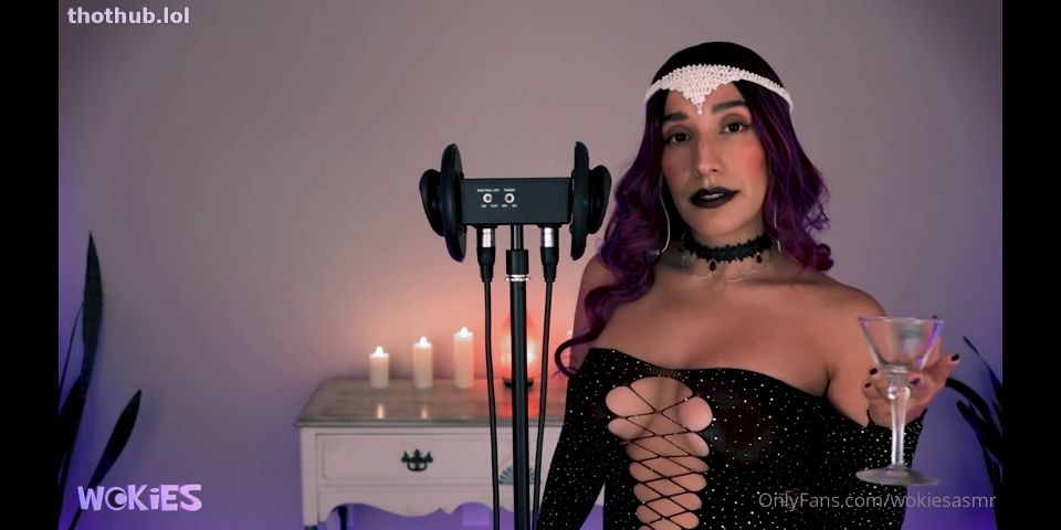 post Post Succubus Helps Drain You by wokiesasmr  drain