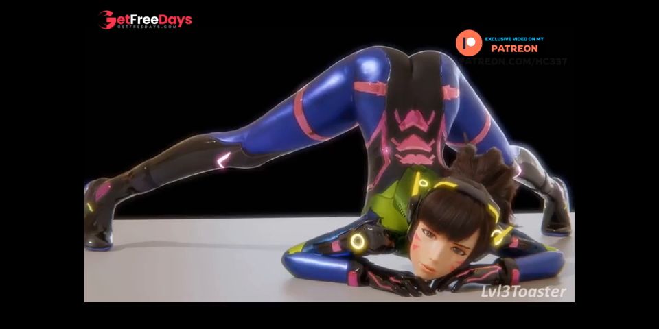 [GetFreeDays.com] THE AMAZING D.VA HENTAI COMPILATION  OVERWATCH HENTAI 4K 60FPS Porn Leak July 2023