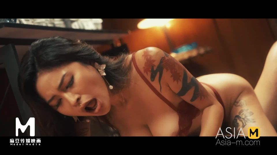 Teen Rae Lil Black - No More Bets - Black Blindfolded  