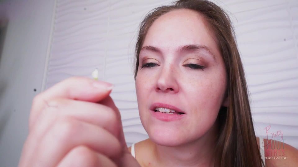 free online video 30 crazy fetish porn Bratty Foot Girls – Rachel Adams – Your New Home in My Ass!, femdom pov on pov
