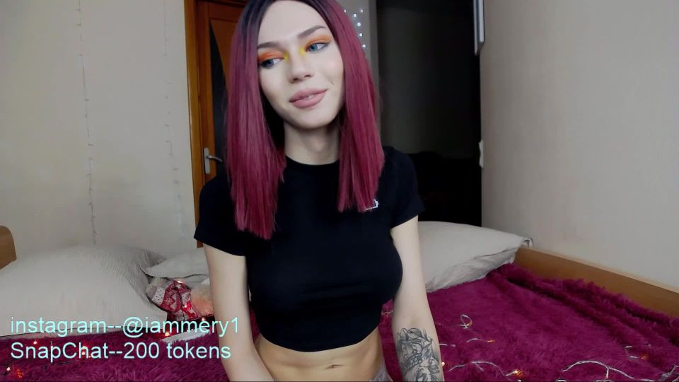 Webcams transexuales Video para el 11 de diciembre de 2018 – 16 (MP4, FullHD, 1920×1080) en transexuales porno - transexuales - transexuales porno