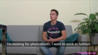 free xxx video 31 Young Stud Gives MILF Agent A Good Hard Fuck | casting | casting teen casting hotntubes porn