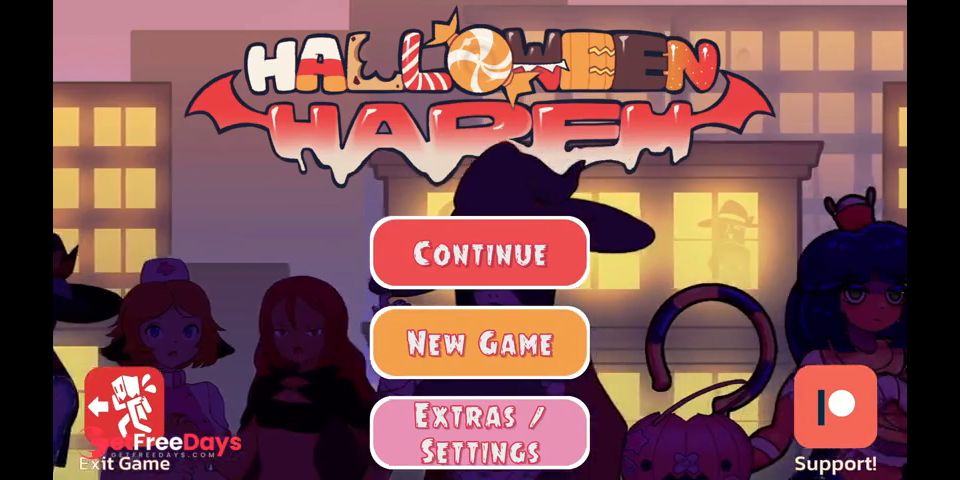 [GetFreeDays.com] Waking Up To MILF WITCH... To Exploring A Monster Girl World - Halloween Harem Porn Video January 2023