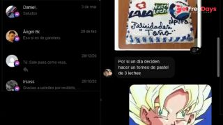 [GetFreeDays.com] LEYENDO COMENTARIOS MECOS DE DRAGON BALL  LA HORA FREZONA DEL RADITZ Adult Leak June 2023