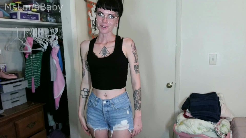 porn clip 39 Ms Luna Baby – Teen Cumdump on hot babes extreme hardcore sex