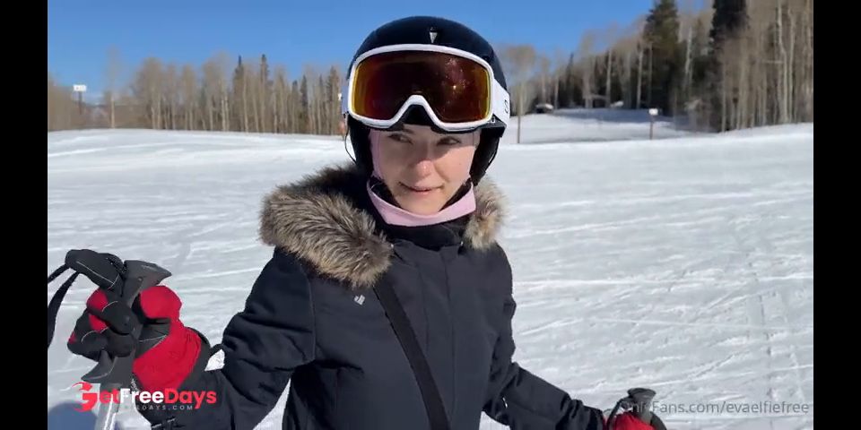 [GetFreeDays.com] Eva Elfie Exclusive Latest Onlyfans  Cute Girl Creampie Fucked In Snowy Mountains Adult Video May 2023