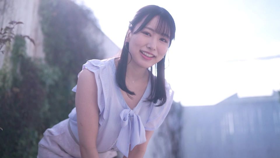 Sexy and Cute, An Alluring Voice That’s Super Jerkable - AV Debut of Former Kanto Local Weather Girl Ai Takashima ⋆.