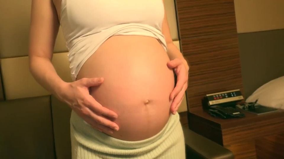 7169 Pregnant, big boobs, pregnant girl, lactation 32