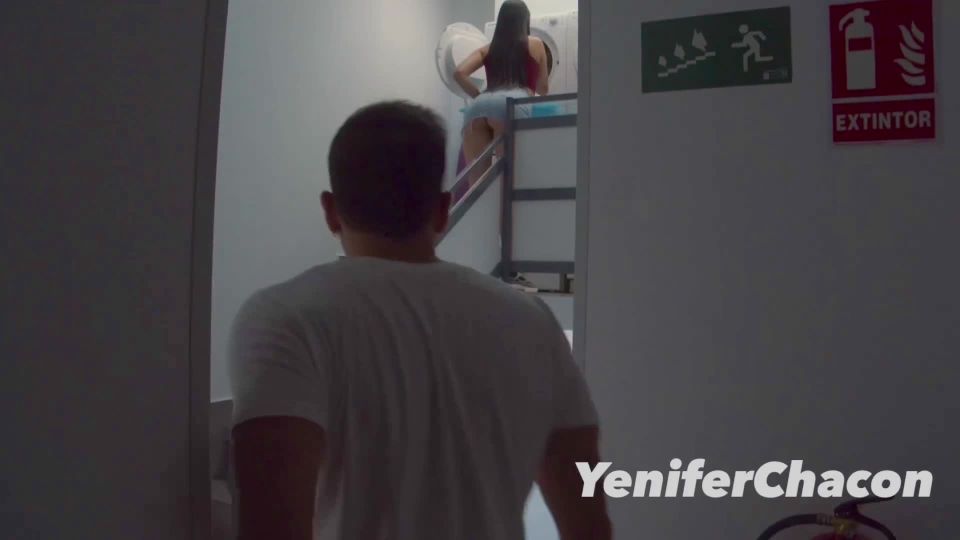 online porn clip 43 Yenifer Chacon - It Was Supposed To Be Laundry Day - [YeniferChaconXXX] (FullHD 1080p) | fetish | fetish porn kyle chaos fetish