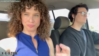  vibewithmommy  PornHub Stepmom Gives Stepson Cabin Only If He Gives Her Anal