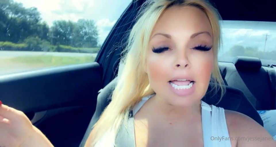 Jesse Jane - jessejanex () Jessejanex - day off finally so headed to shoot the rest of the customs sorry again for the delay my sc 09-08-2021