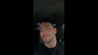 [Onlyfans] maximo garcia-01-01-2020-17707551-In the car