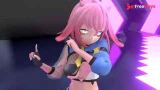 [GetFreeDays.com] STRIP TEASE MMD YOASOBI - Idol Adult Video July 2023