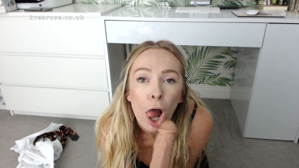 Brea Rose - De vuelta a la escuela - FullHD 1080P