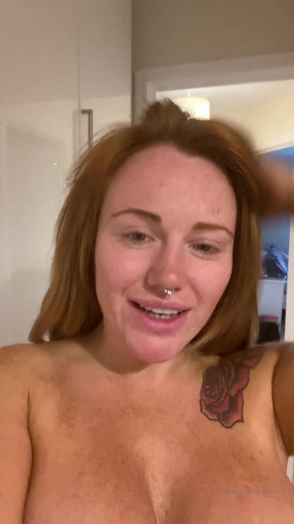 Redheadedbabexx - happy new year when it comes love you all 31-12-2019