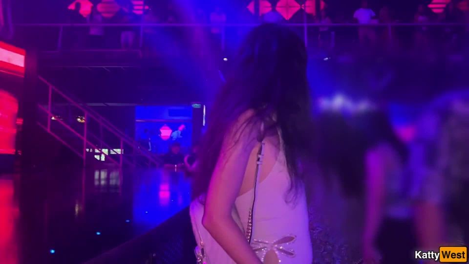 Katty West - Fucked Girl In All Holes In The Nightclub Amateurporn - Katty west