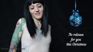 xxx video 3 Blue Balls For Christmas 2 | tease | fetish porn finger fetish