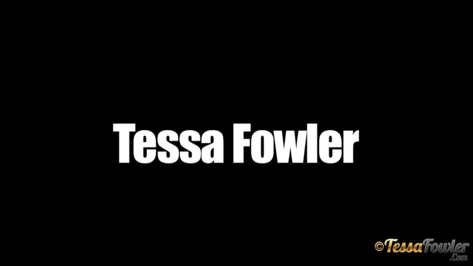 TessaFowler presents Tessa Fowler in Fan Outfit Tight Pink Shirt 2 (2016.06.17)(MILF porn)