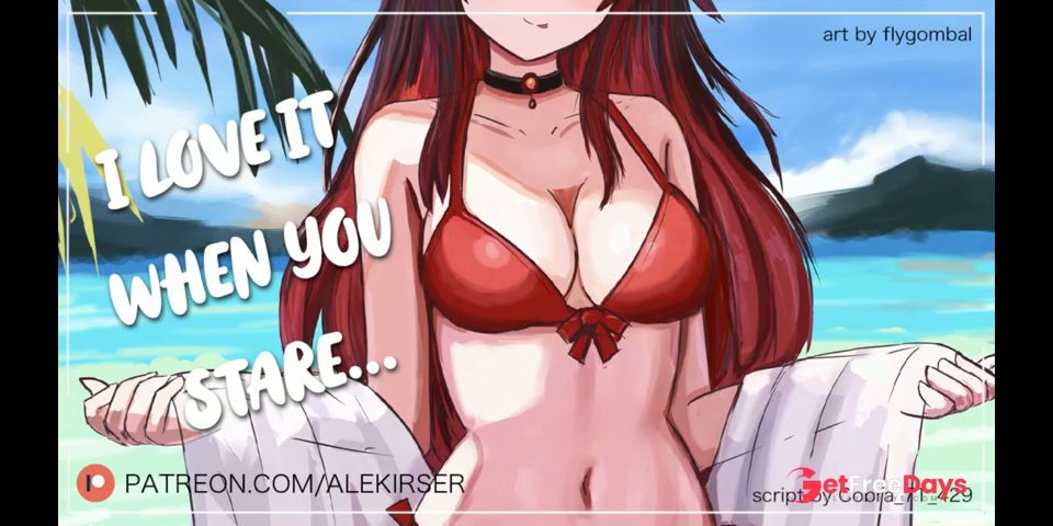 Your Older Sisters Best Friend Caught You Staring... So She Fucks You Hard  ASMR Roleplay