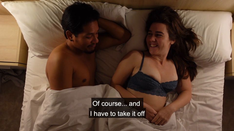 online video 17 fetish dating Verashia - Stepniece Got Surprised! Walk Naked Around The House - [PornHub] (FullHD 1080p), fetish on femdom porn