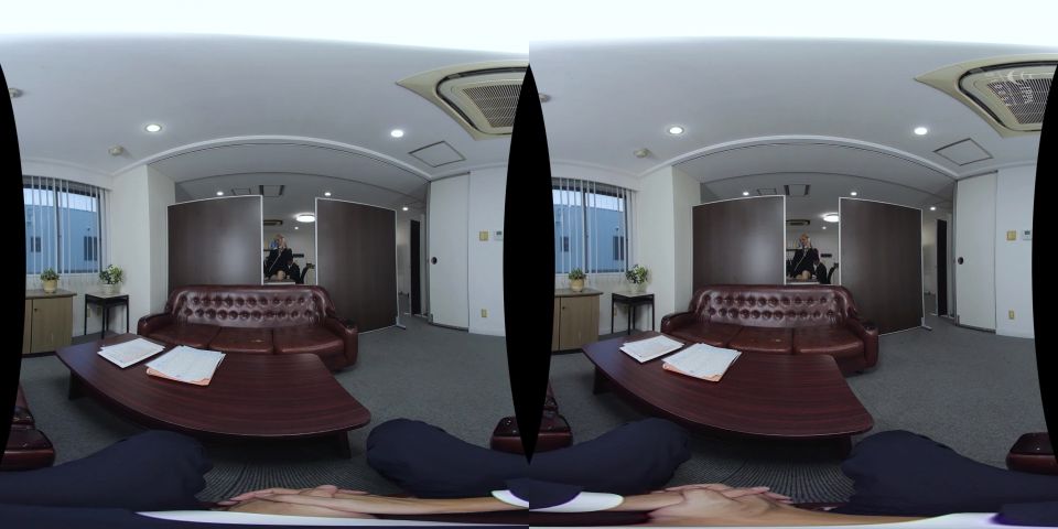 JUVR-091 A - Japan VR Porn - (Virtual Reality)