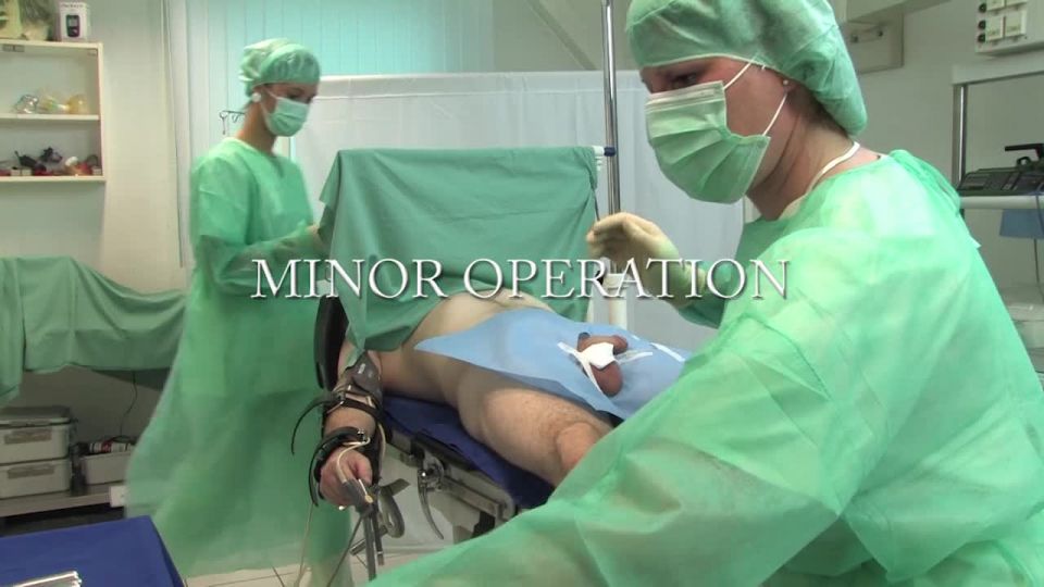 online adult clip 2 Medical Procedures - Medical 4162-MinorOperationP4 on hardcore porn asa akira femdom