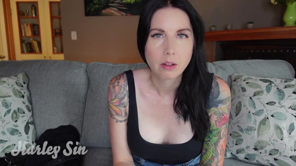 adult clip 22 Harley Sin - It's Time...Starting A Family With Your Family, mummification fetish on milf porn 