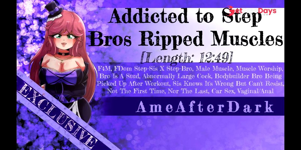 [GetFreeDays.com] Preview Addicted to Step Bros Ripped Muscles Porn Video January 2023