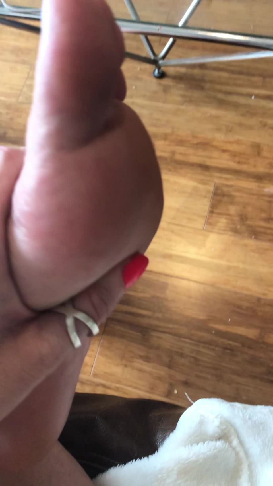 Onlyfans - Beneathmytoes - of  just a quick clip - 17-11-2019