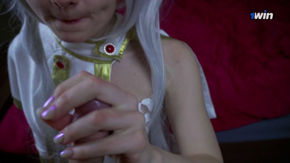Mi Yukee - Frieren Cosplay Sexo Full HD