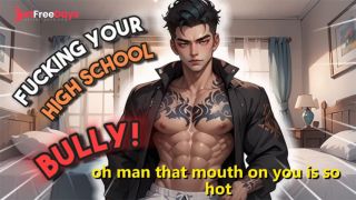 [GetFreeDays.com] Fucking Your High School Bully ASMR Boyfriend Sex Leak July 2023