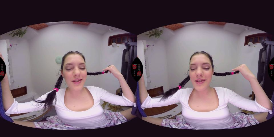 557 Anie Darling - Let Darling Sit on Your Face Virtual Reality, VR, ...