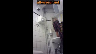  Voyeur in Public Toilet - Student restroom 88, public on voyeur