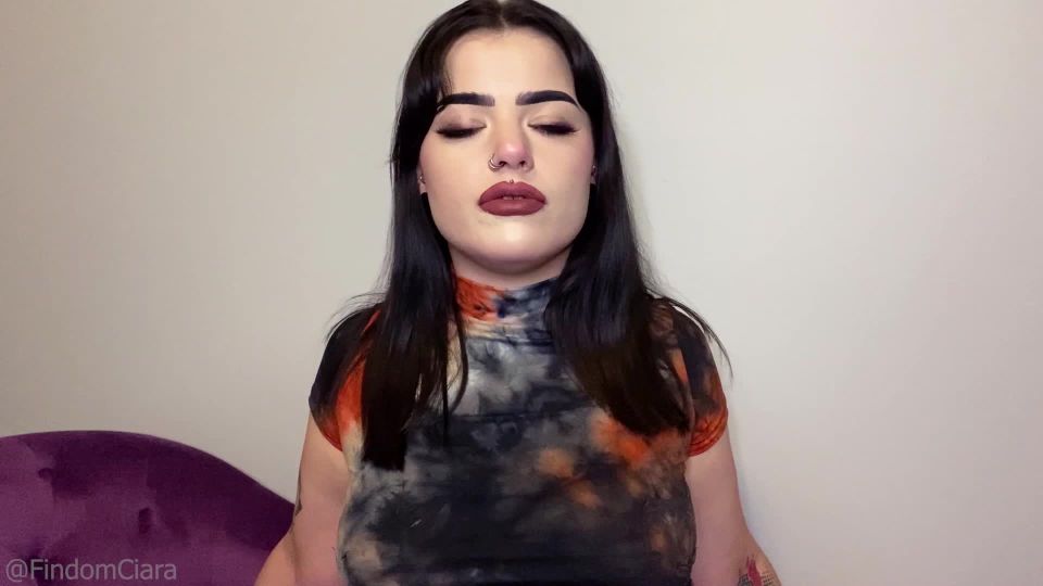 free porn video 34 God Ciara – Literally a Toilet - fetish - femdom porn leg fetish